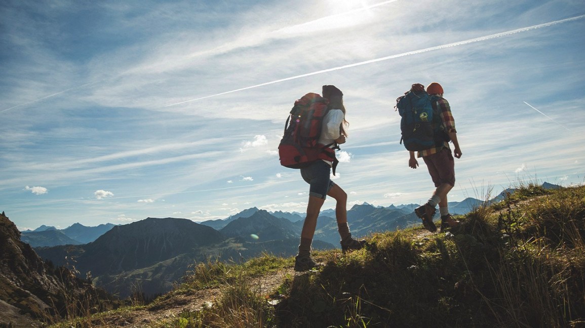 Why Hiking is perfect