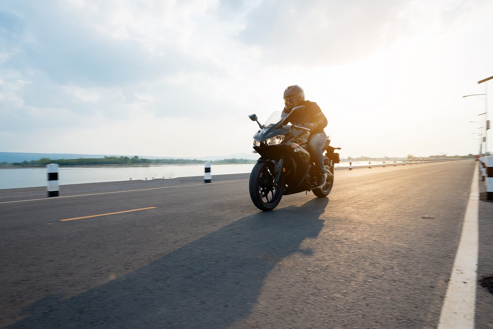 The best type of motorcycles for touring in Asia